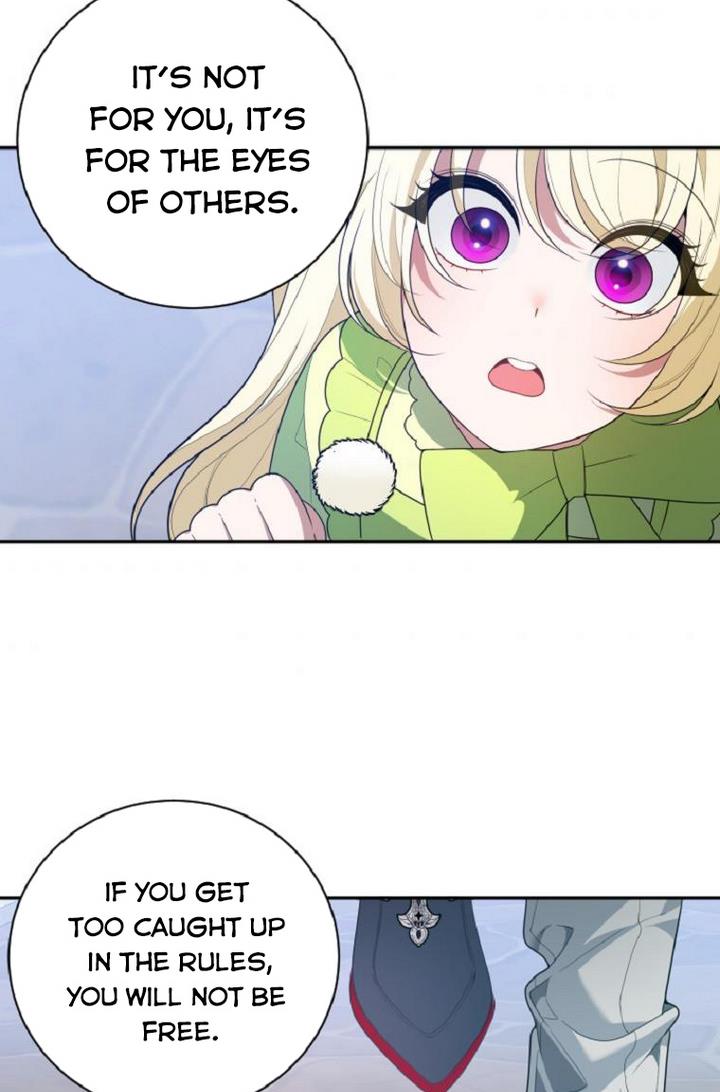 One Step Forward To The Flower Path chapter 34 page 37