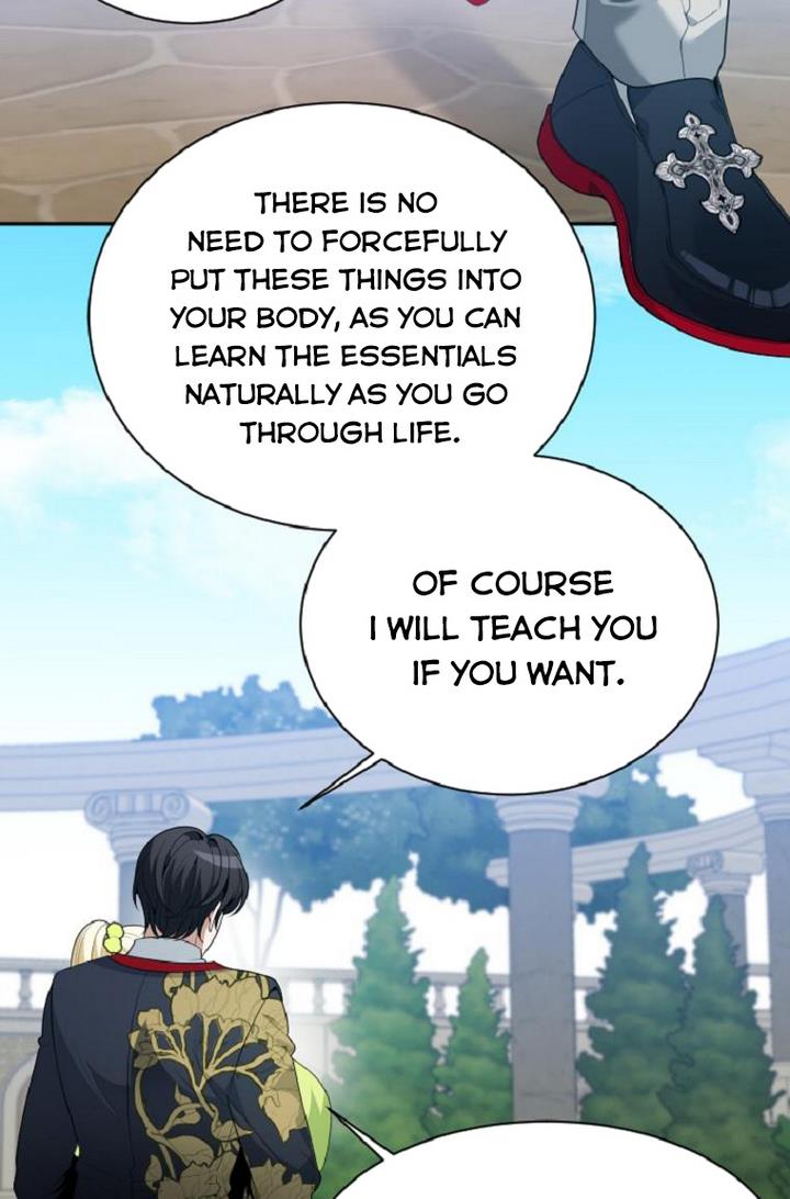 One Step Forward To The Flower Path chapter 34 page 38