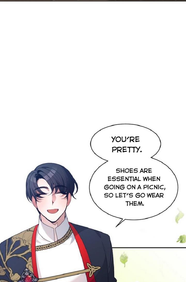 One Step Forward To The Flower Path chapter 34 page 48