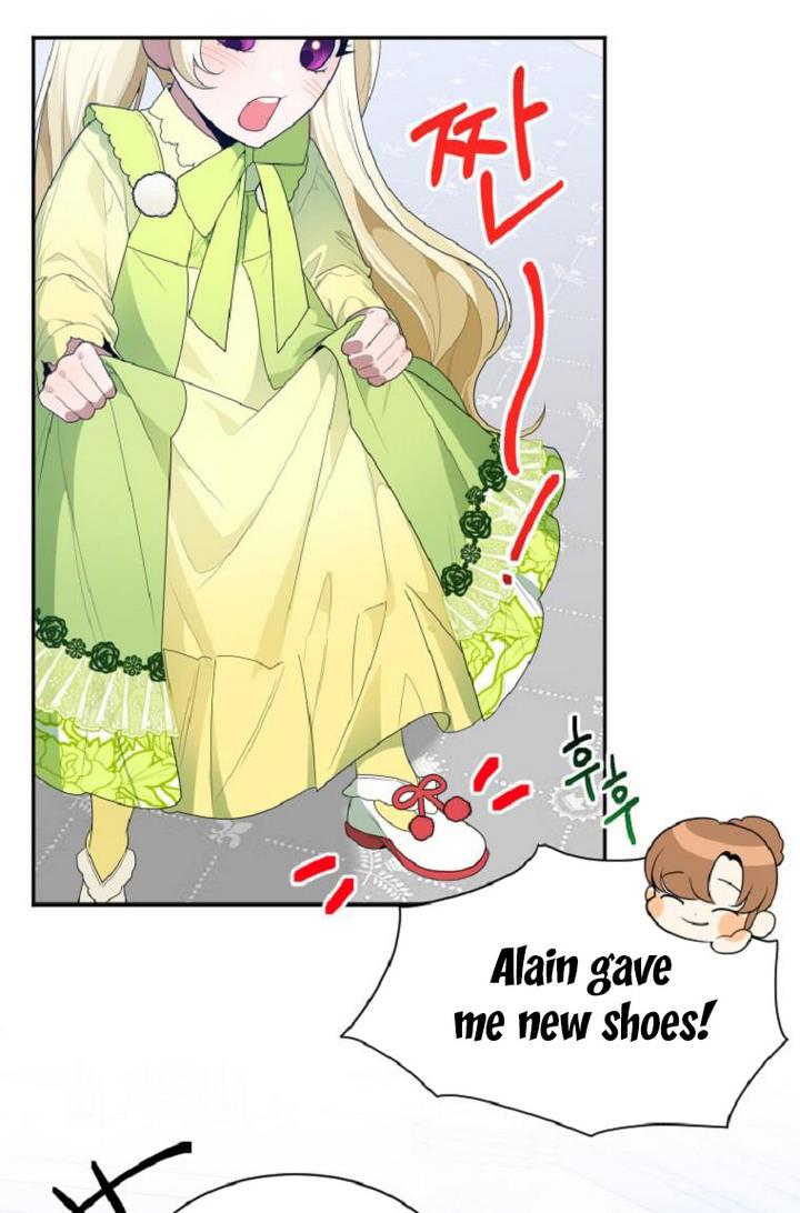 One Step Forward To The Flower Path chapter 34 page 5