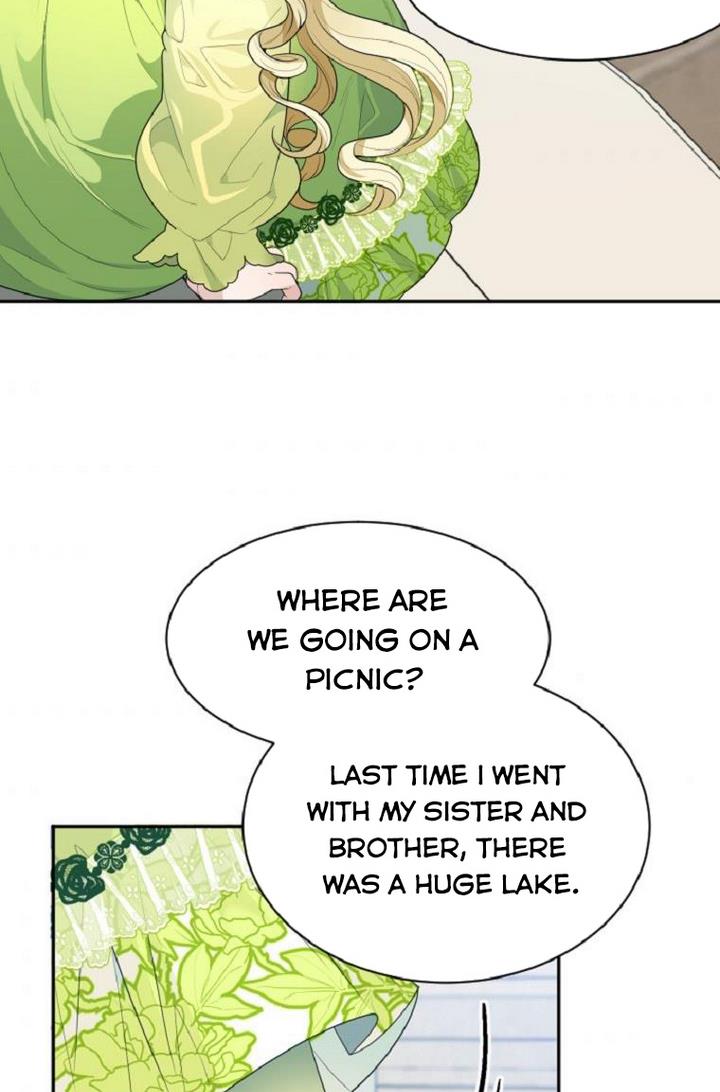 One Step Forward To The Flower Path chapter 34 page 55