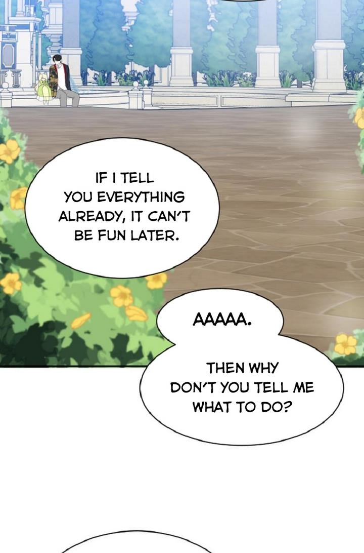 One Step Forward To The Flower Path chapter 34 page 58