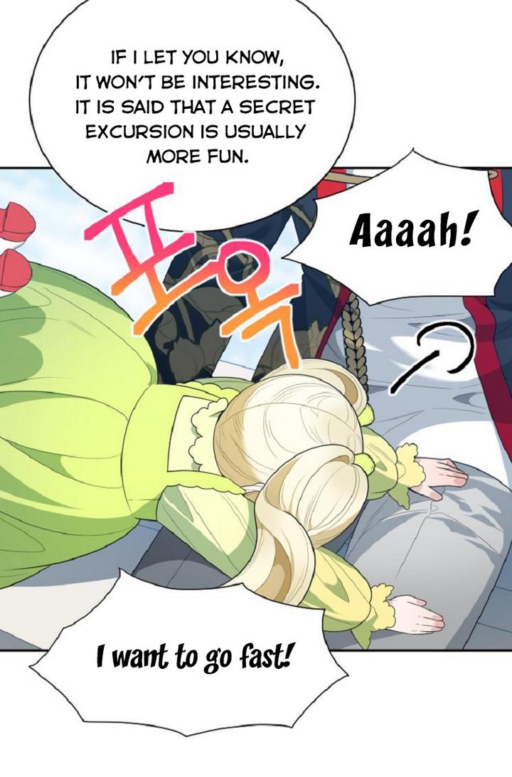 One Step Forward To The Flower Path chapter 34 page 59