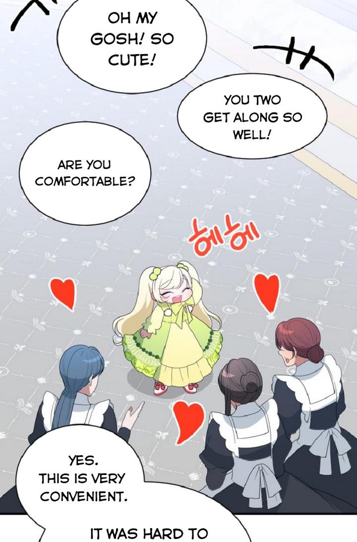 One Step Forward To The Flower Path chapter 34 page 6