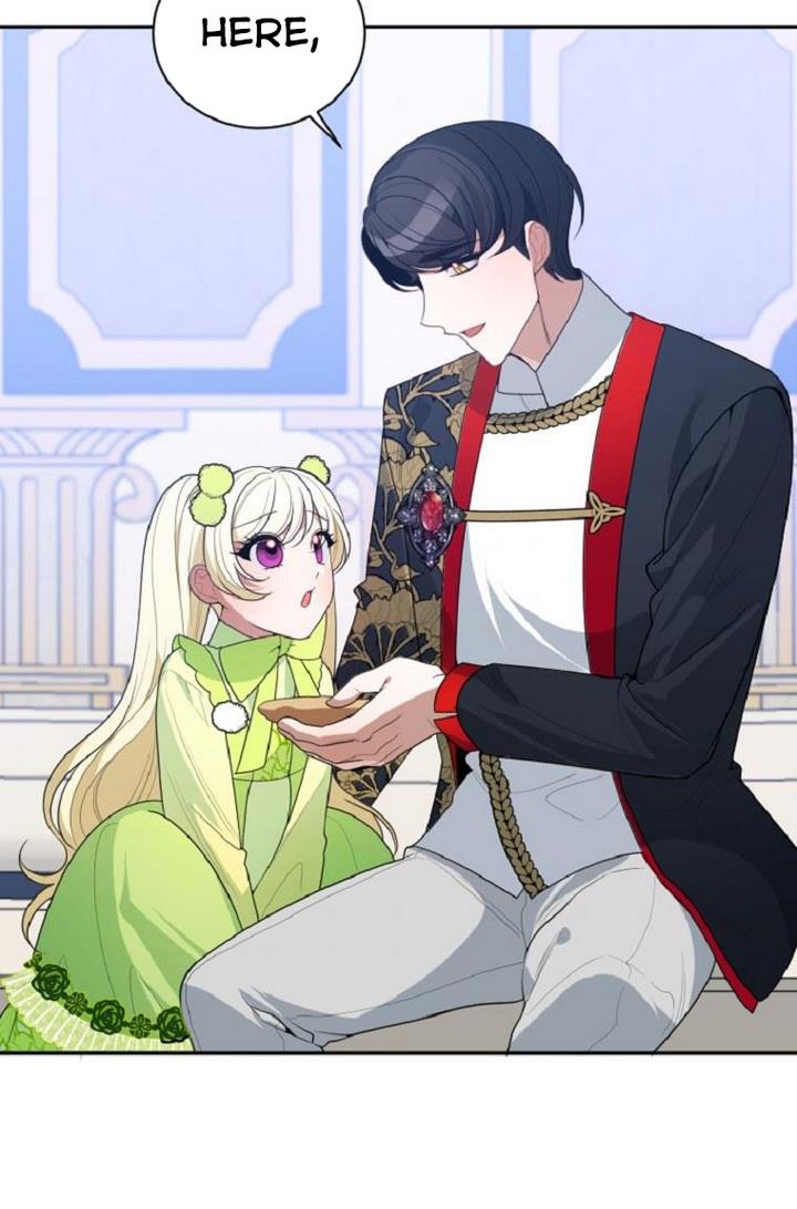 One Step Forward To The Flower Path chapter 34 page 75