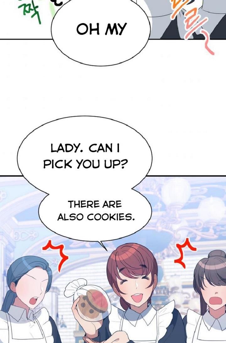 One Step Forward To The Flower Path chapter 34 page 8