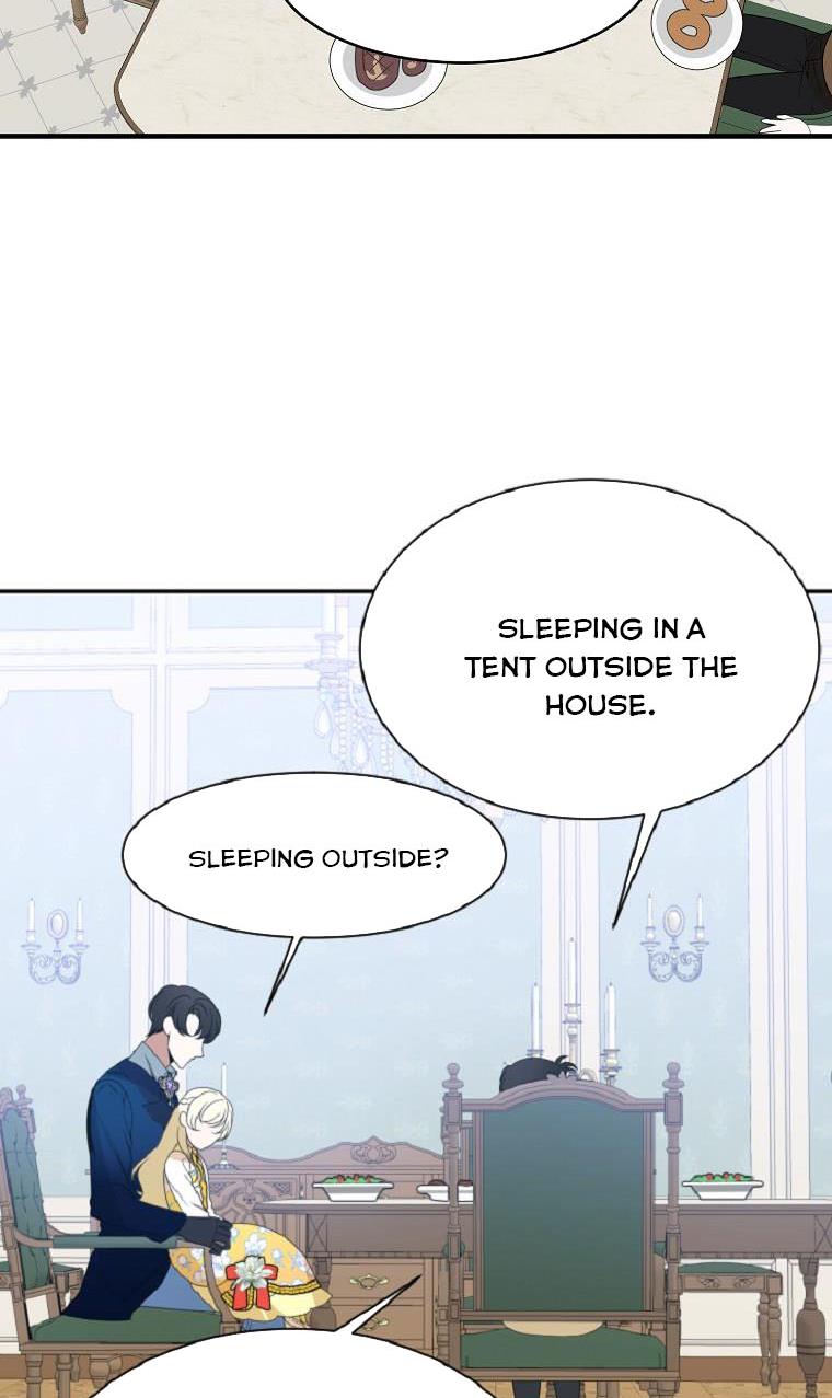 One Step Forward To The Flower Path chapter 35 page 11