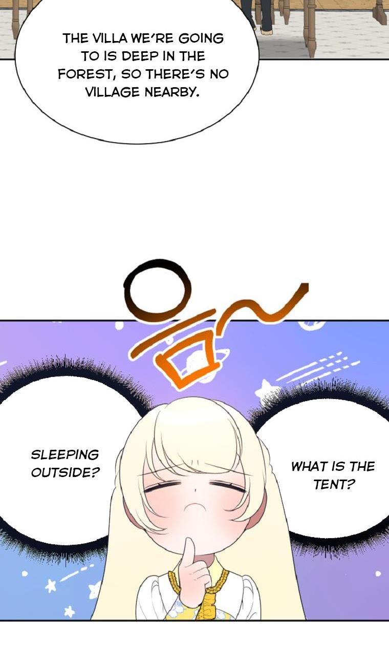 One Step Forward To The Flower Path chapter 35 page 12