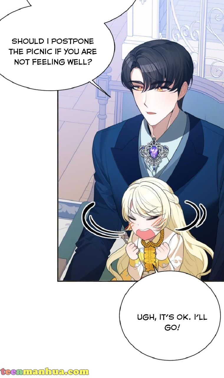 One Step Forward To The Flower Path chapter 35 page 15