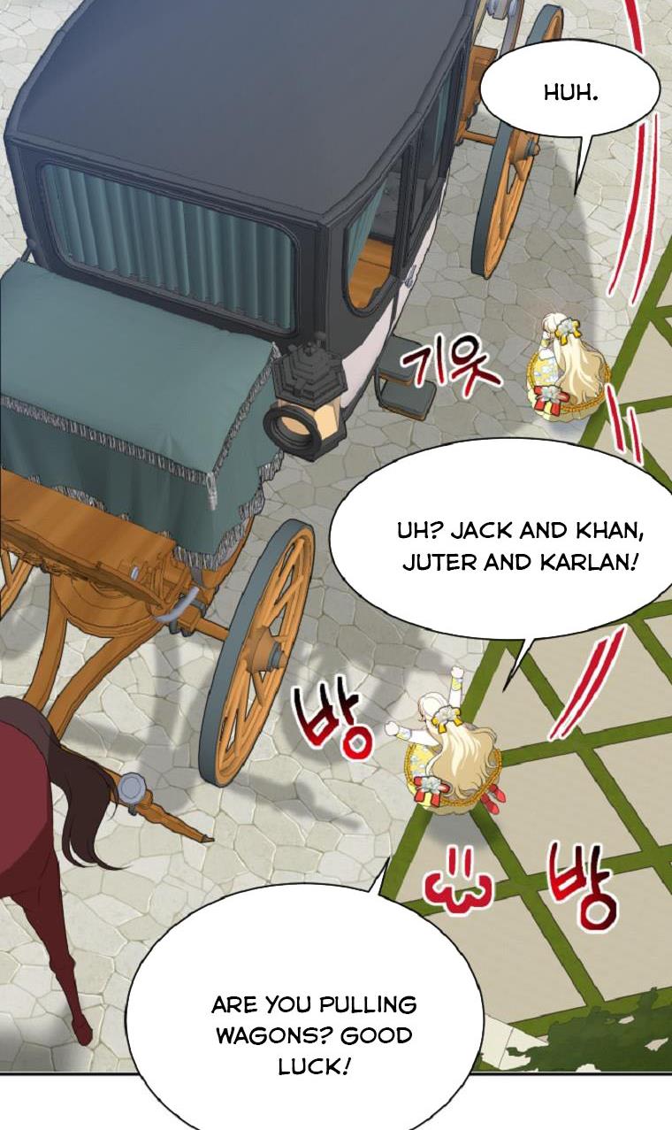 One Step Forward To The Flower Path chapter 35 page 20