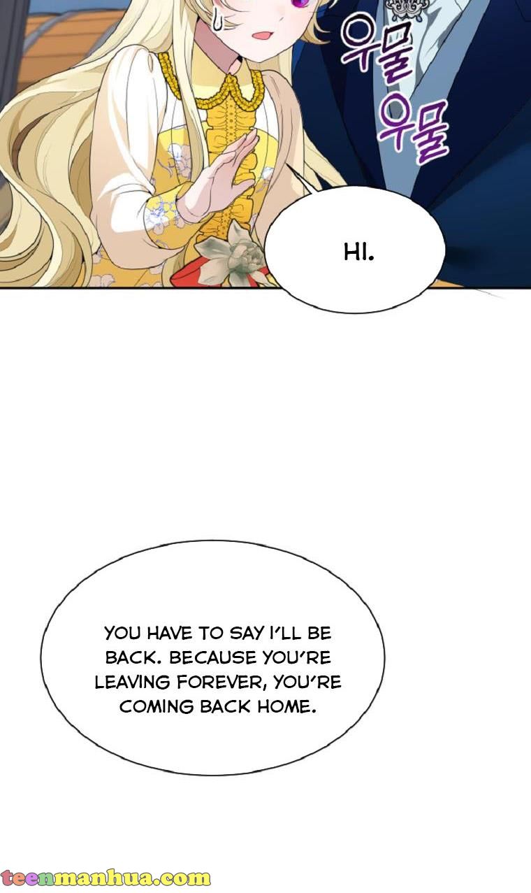 One Step Forward To The Flower Path chapter 35 page 25