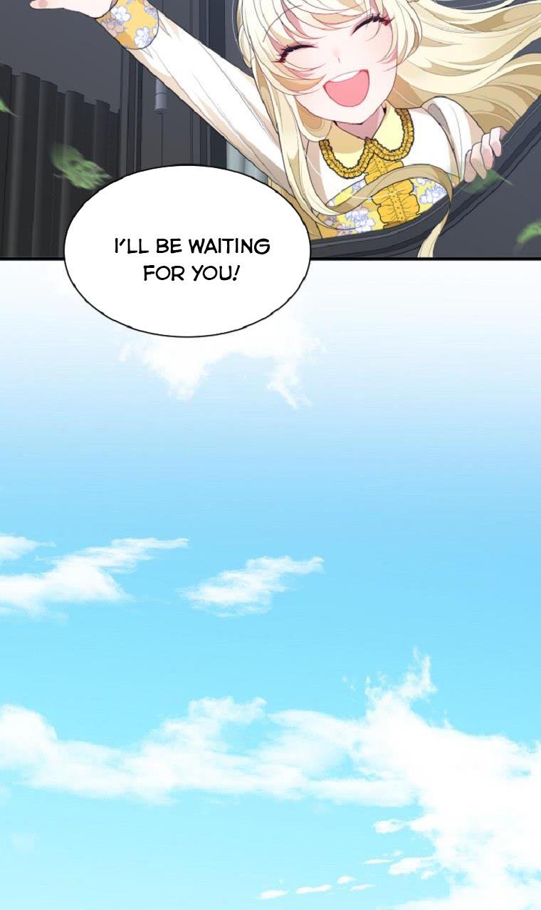 One Step Forward To The Flower Path chapter 35 page 32