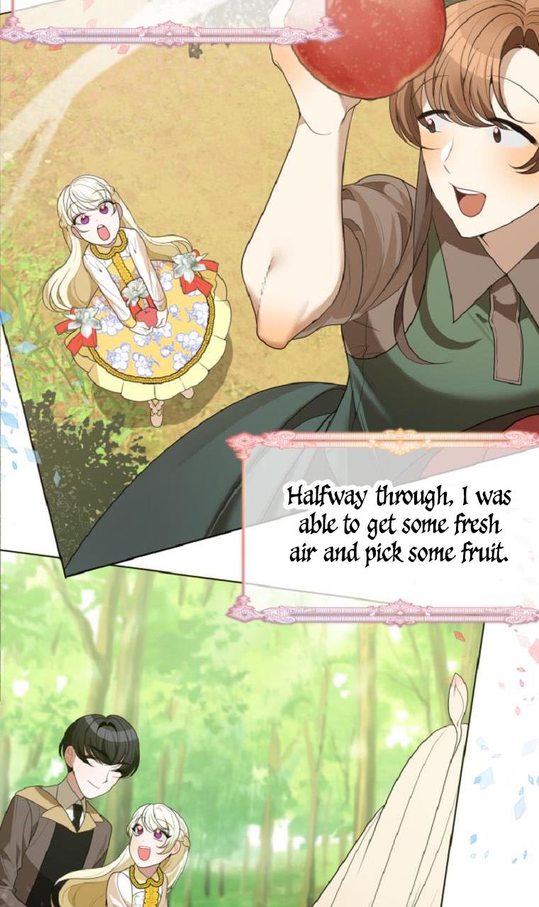 One Step Forward To The Flower Path chapter 35 page 35