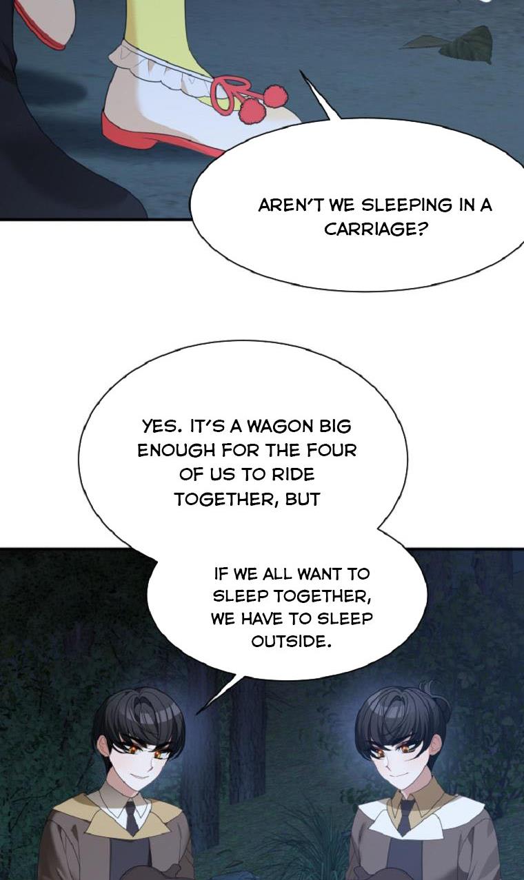 One Step Forward To The Flower Path chapter 35 page 38