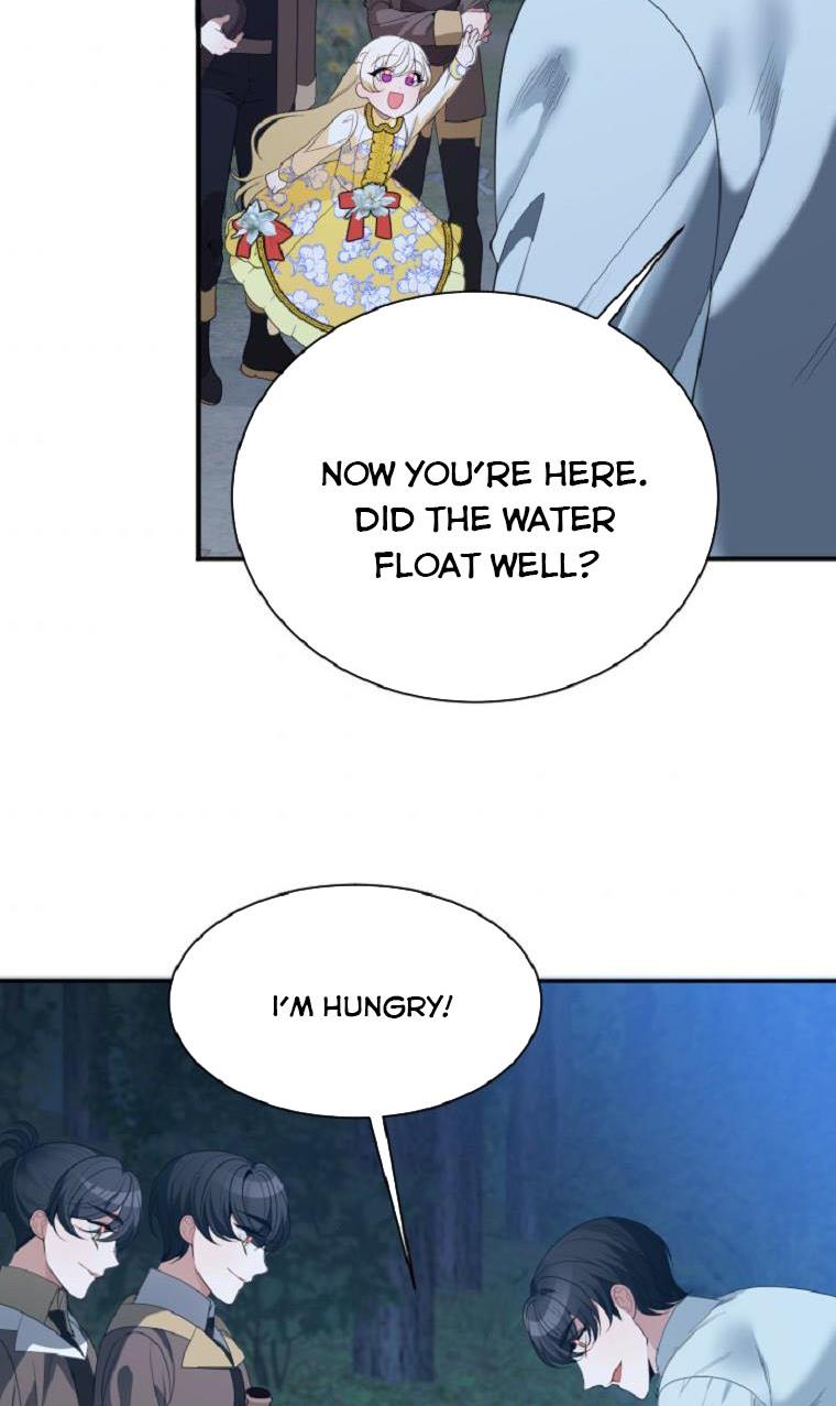 One Step Forward To The Flower Path chapter 35 page 42