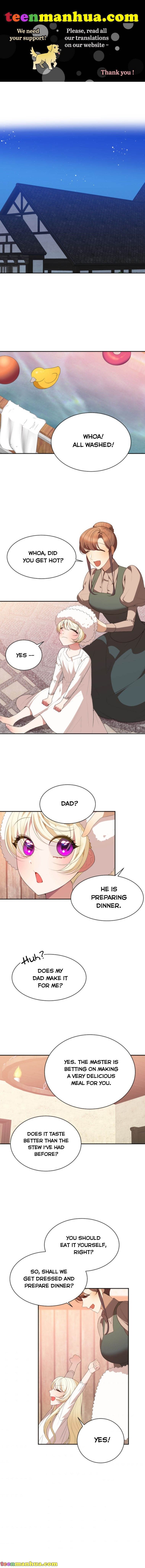 One Step Forward To The Flower Path chapter 38 page 1