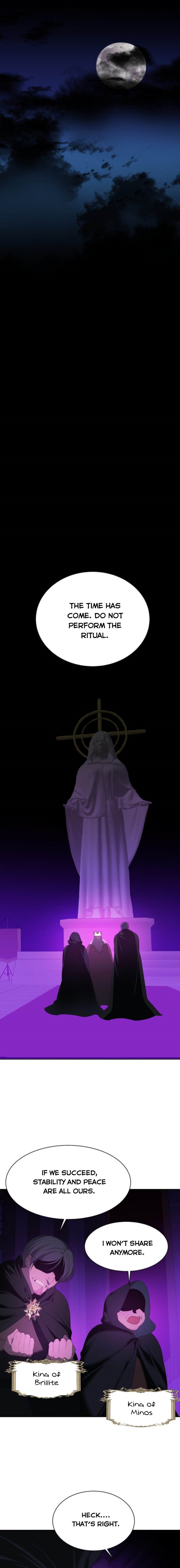 One Step Forward To The Flower Path chapter 38 page 11