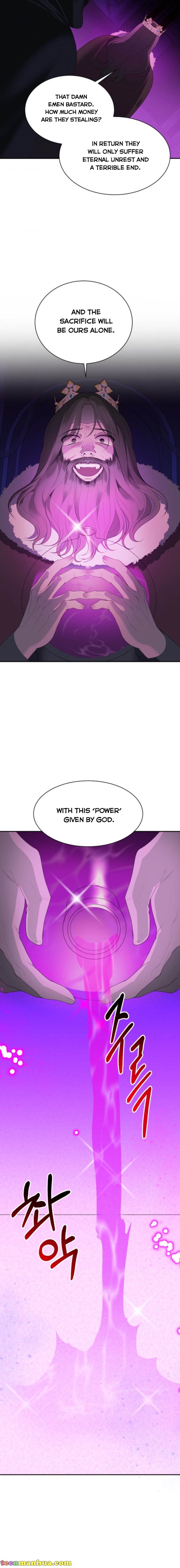 One Step Forward To The Flower Path chapter 38 page 12