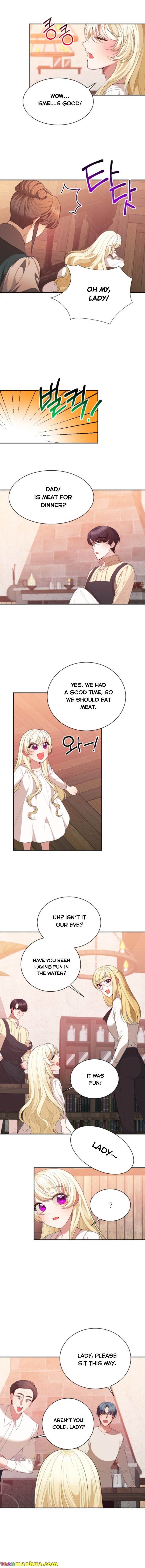 One Step Forward To The Flower Path chapter 38 page 3