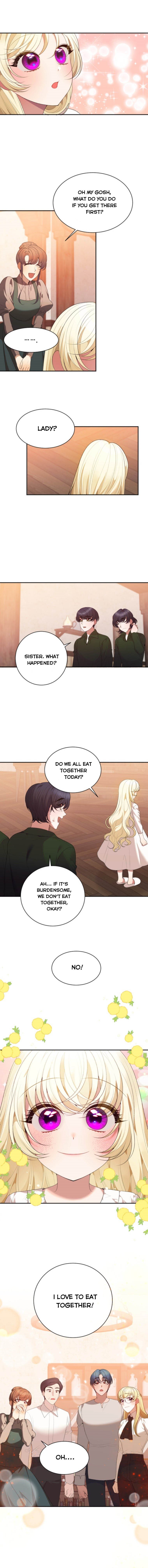 One Step Forward To The Flower Path chapter 38 page 4