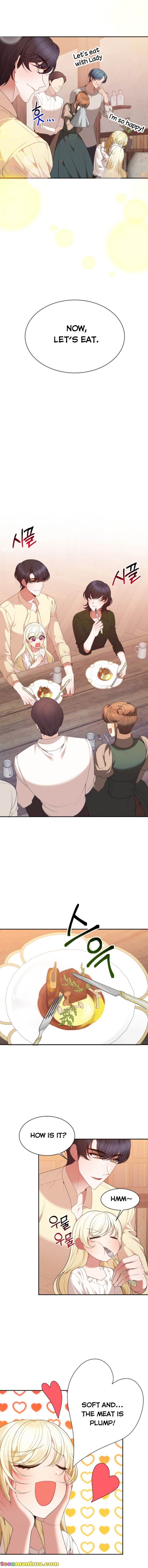 One Step Forward To The Flower Path chapter 38 page 5