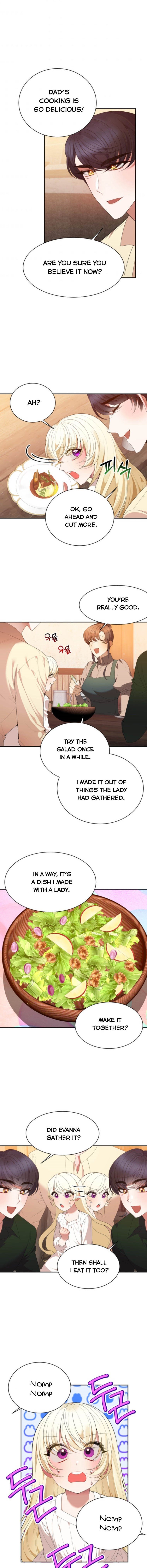 One Step Forward To The Flower Path chapter 38 page 6