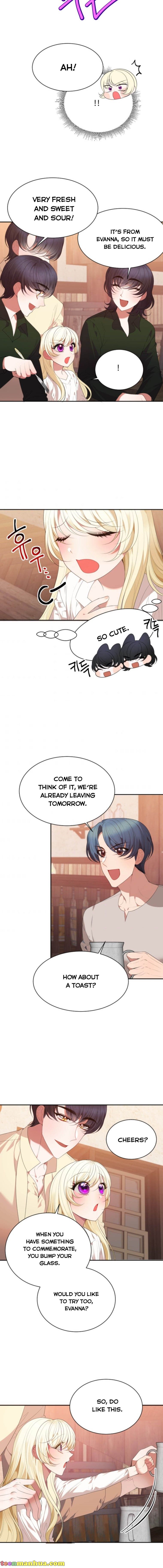 One Step Forward To The Flower Path chapter 38 page 7