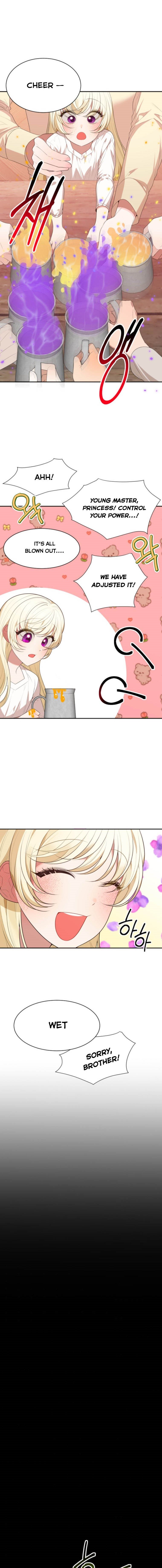 One Step Forward To The Flower Path chapter 38 page 8