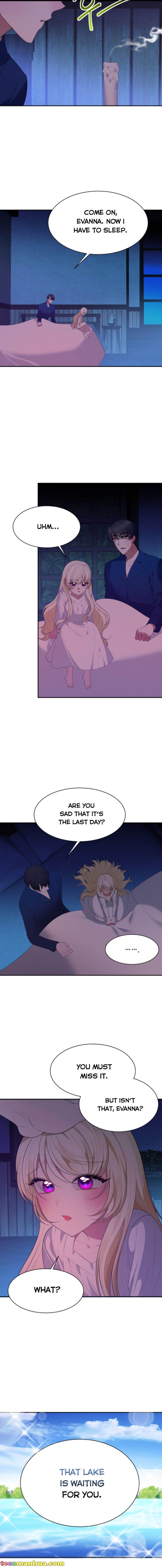 One Step Forward To The Flower Path chapter 38 page 9