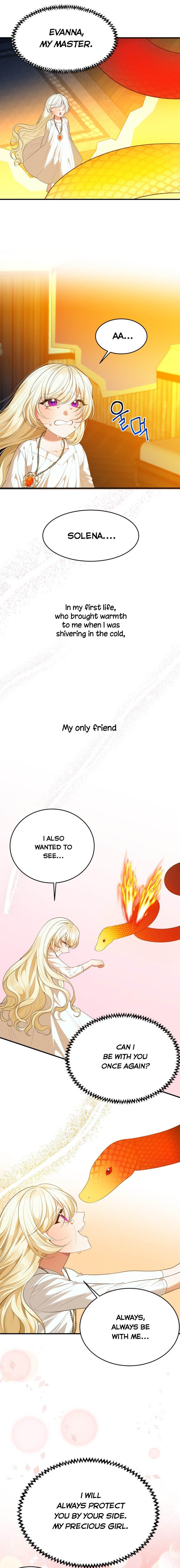 One Step Forward To The Flower Path chapter 39 page 13