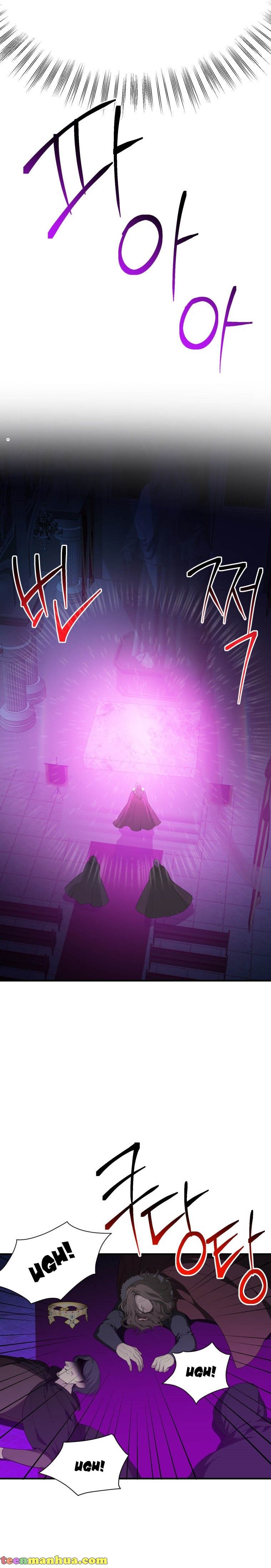 One Step Forward To The Flower Path chapter 39 page 20