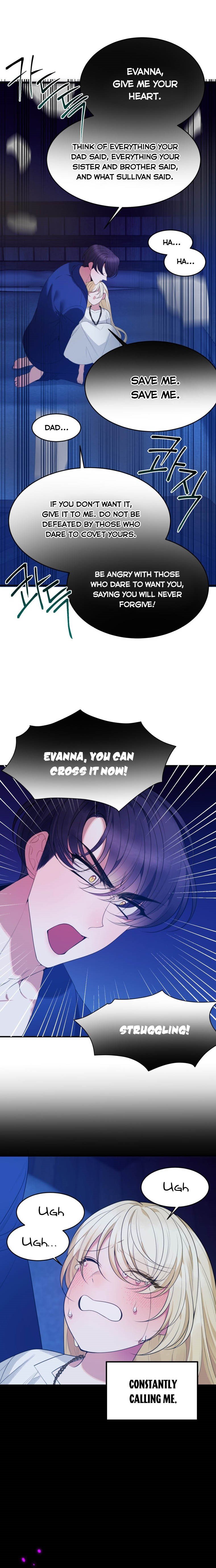 One Step Forward To The Flower Path chapter 39 page 5