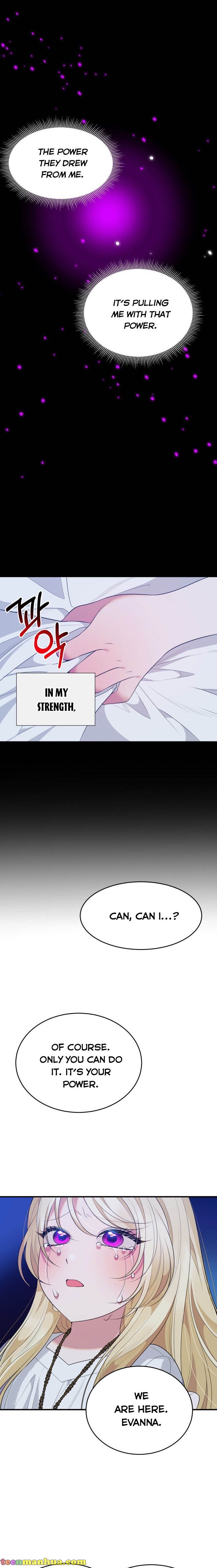 One Step Forward To The Flower Path chapter 39 page 6