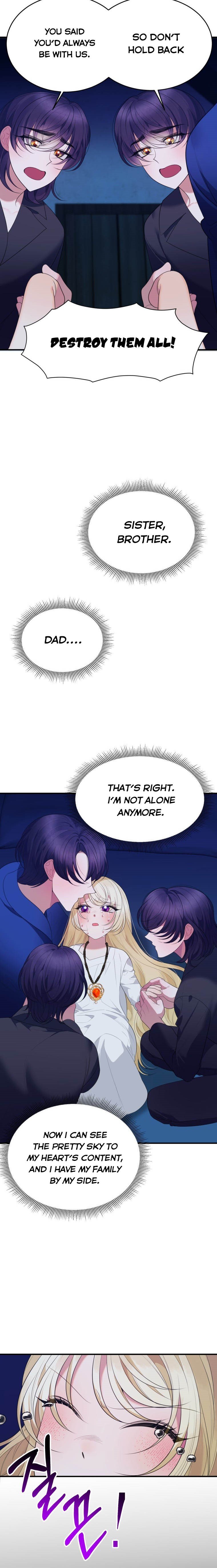 One Step Forward To The Flower Path chapter 39 page 7