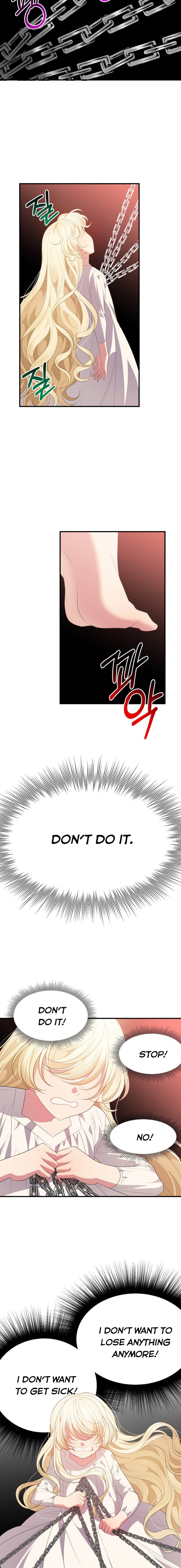 One Step Forward To The Flower Path chapter 39 page 9