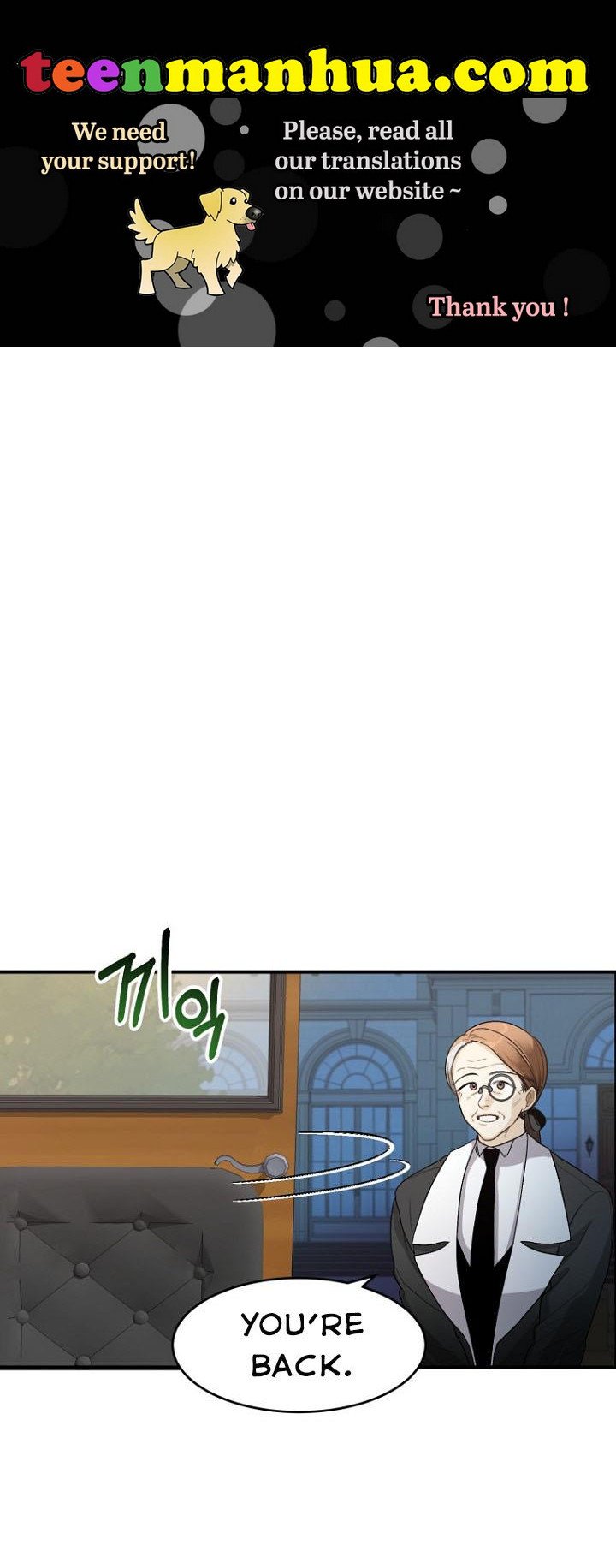 One Step Forward To The Flower Path chapter 4 page 1