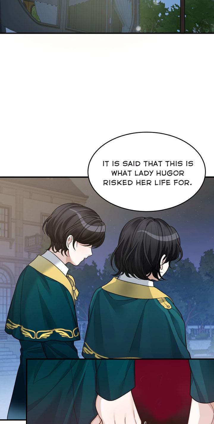 One Step Forward To The Flower Path chapter 4 page 17