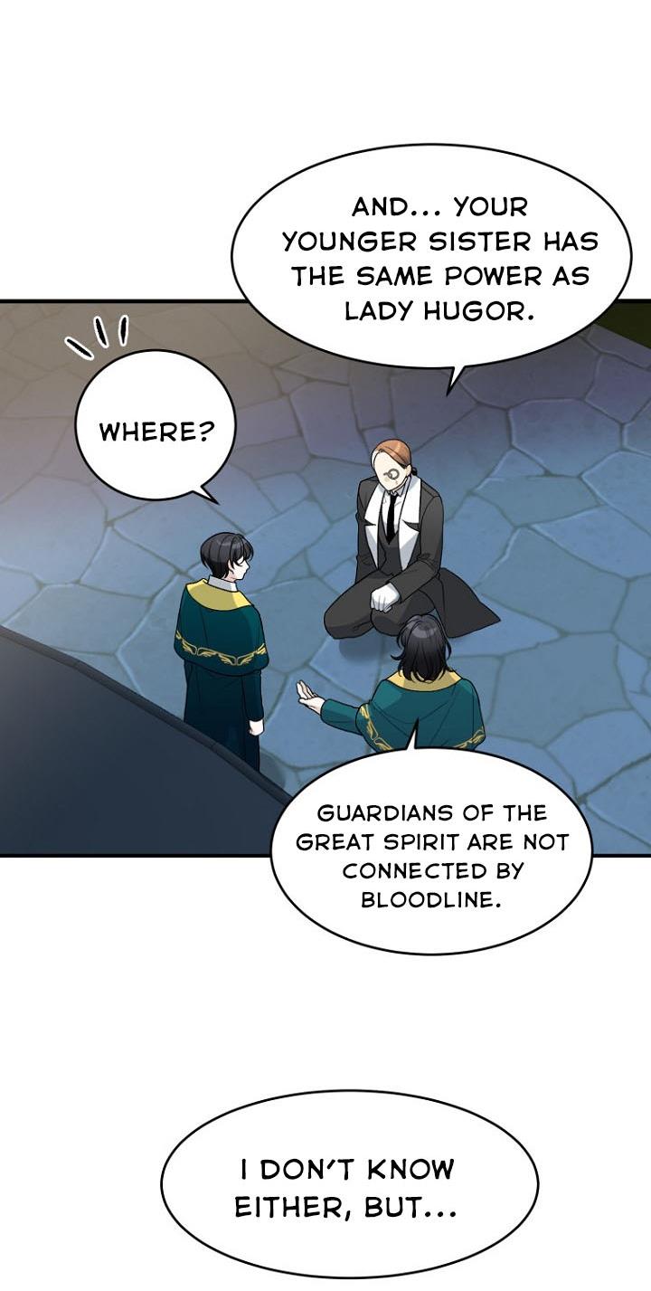 One Step Forward To The Flower Path chapter 4 page 20