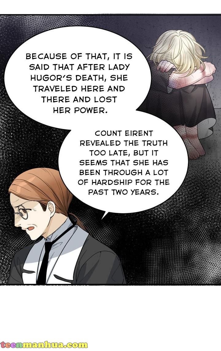 One Step Forward To The Flower Path chapter 4 page 21