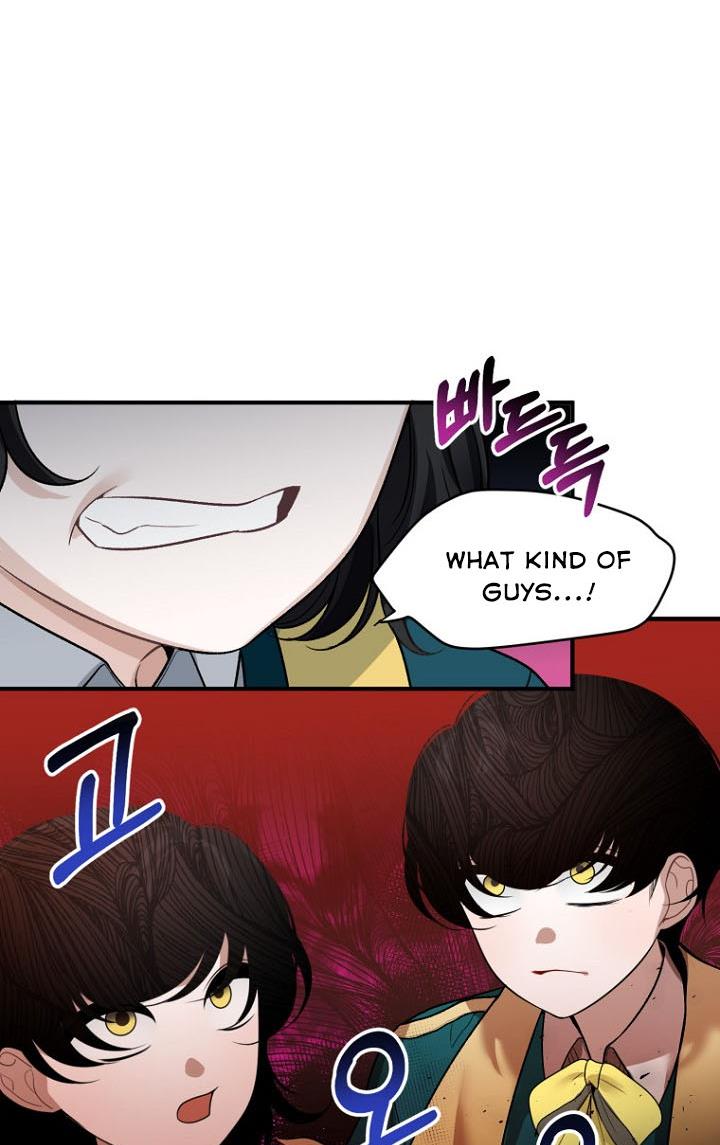 One Step Forward To The Flower Path chapter 4 page 22