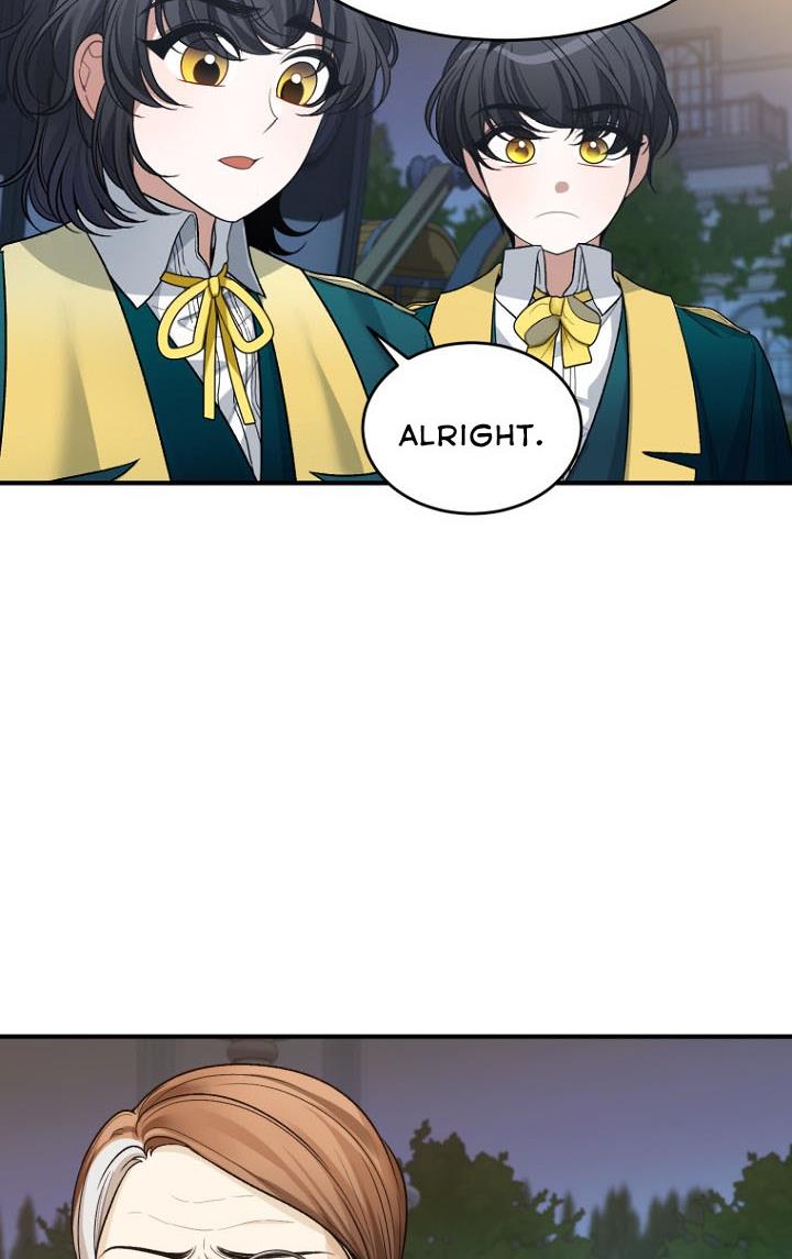 One Step Forward To The Flower Path chapter 4 page 25