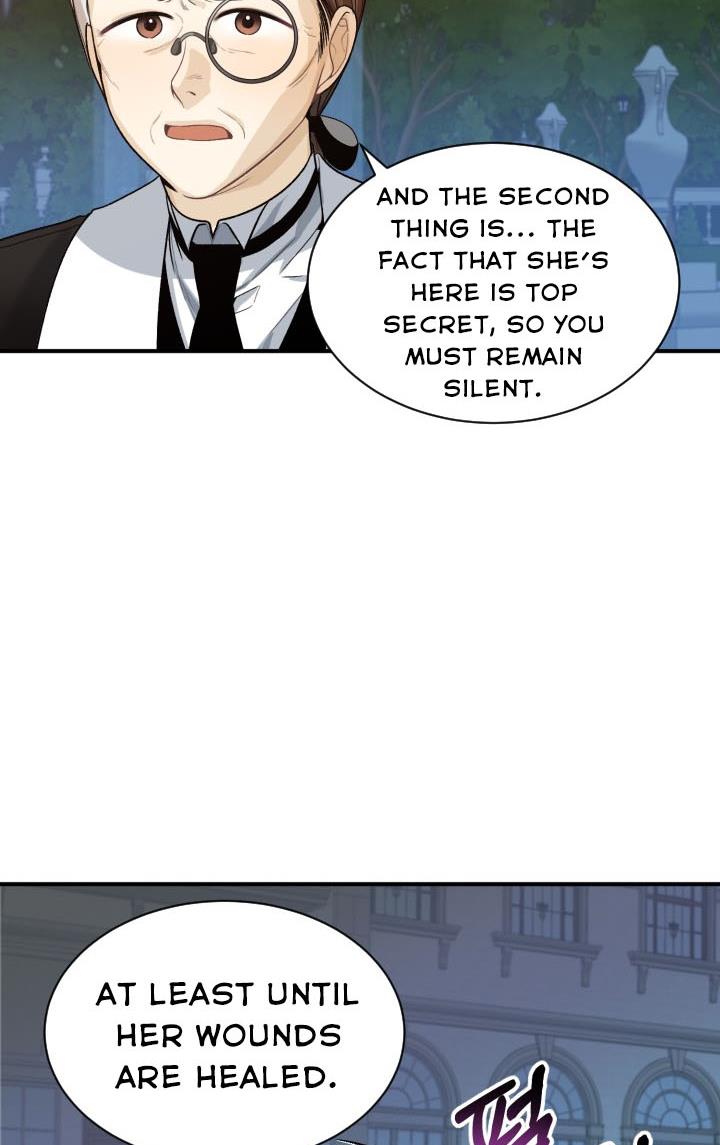 One Step Forward To The Flower Path chapter 4 page 26