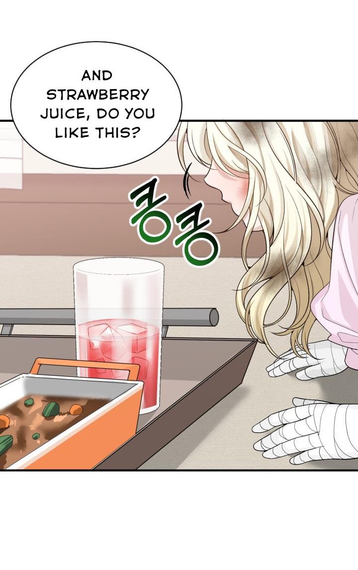 One Step Forward To The Flower Path chapter 4 page 31