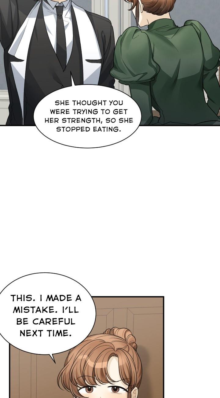 One Step Forward To The Flower Path chapter 4 page 40