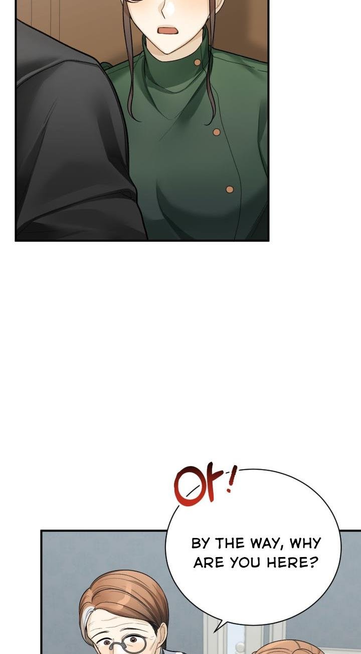 One Step Forward To The Flower Path chapter 4 page 41