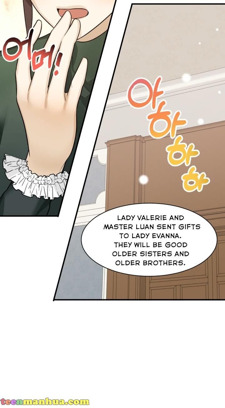 One Step Forward To The Flower Path chapter 4 page 43