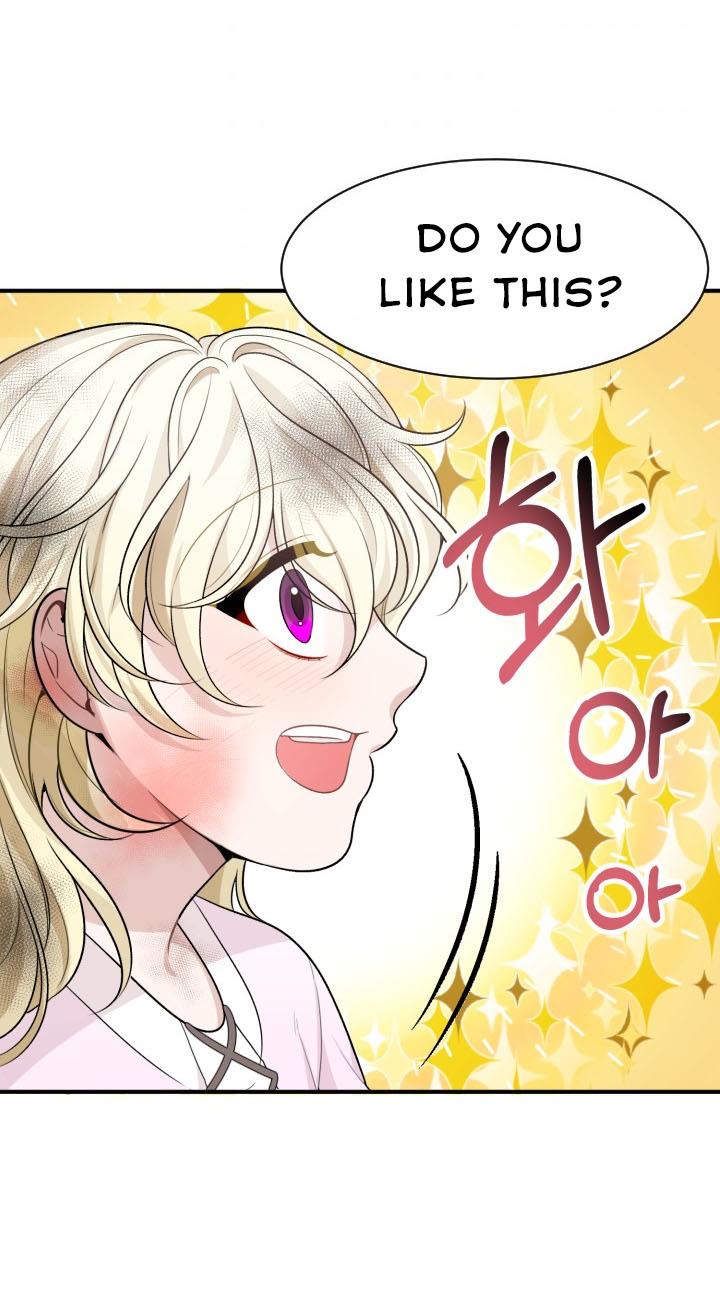 One Step Forward To The Flower Path chapter 4 page 48