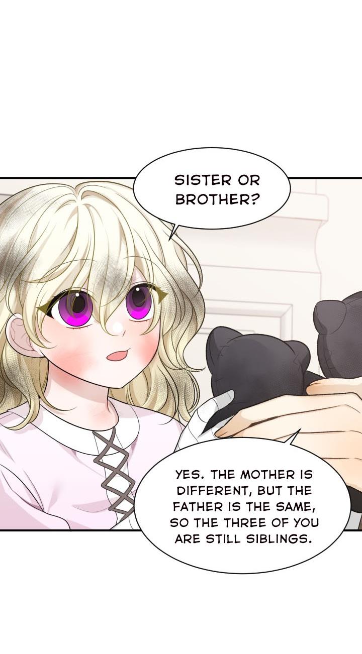 One Step Forward To The Flower Path chapter 4 page 51