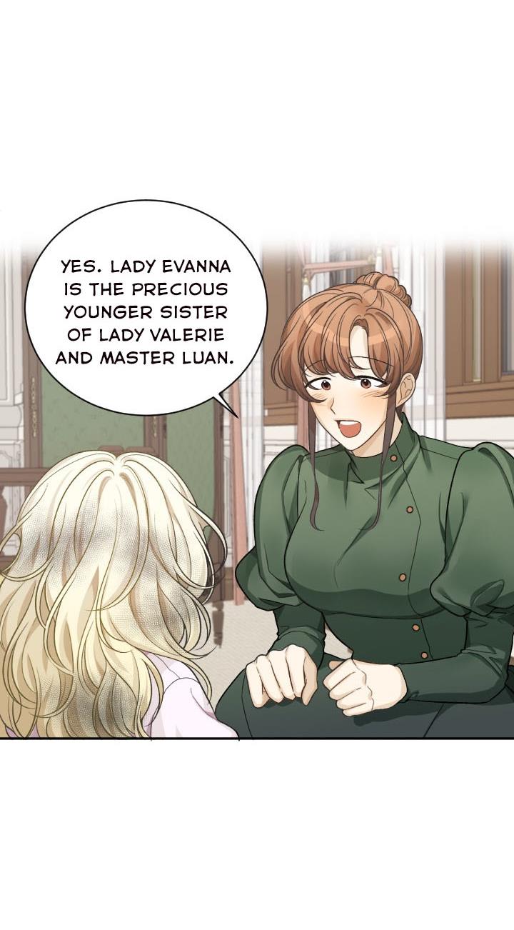 One Step Forward To The Flower Path chapter 4 page 58