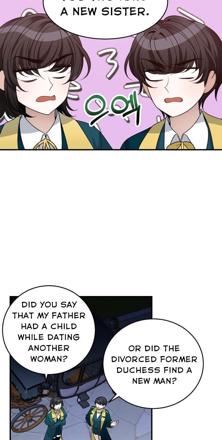 One Step Forward To The Flower Path chapter 4 page 6